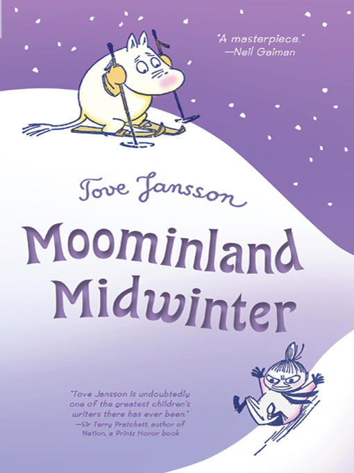 Title details for Moominland Midwinter by Tove Jansson - Available